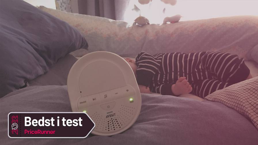 Babyalarm Test: Forældre har testet, så du kan finde den bedste