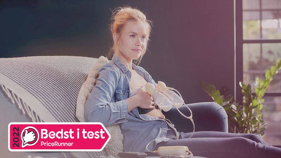 Brystpumper Test: Vi tester populære elektriske brystpumper