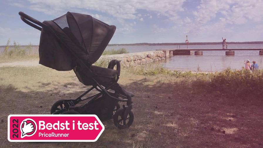 Test af 12 klapvogne: Find den bedste vogn til dit barn - og dig selv