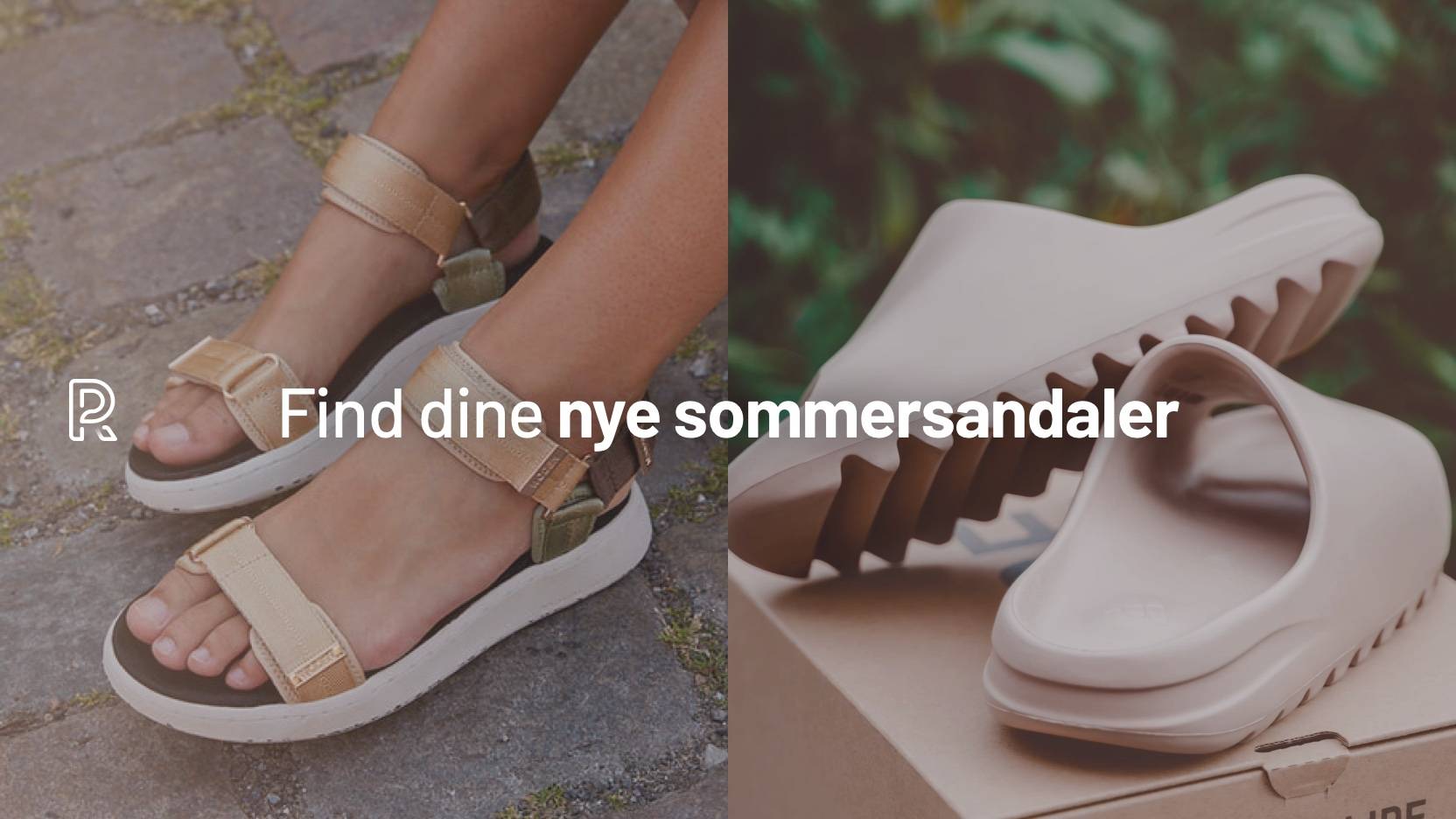 trendy sandaler - her er dit næste
