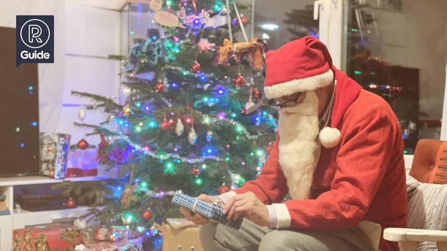 Smart belysning til juletræet med Twinkly: Sådan fungerer det