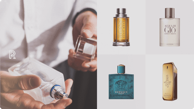 Parfume til mænd - populære varianter
