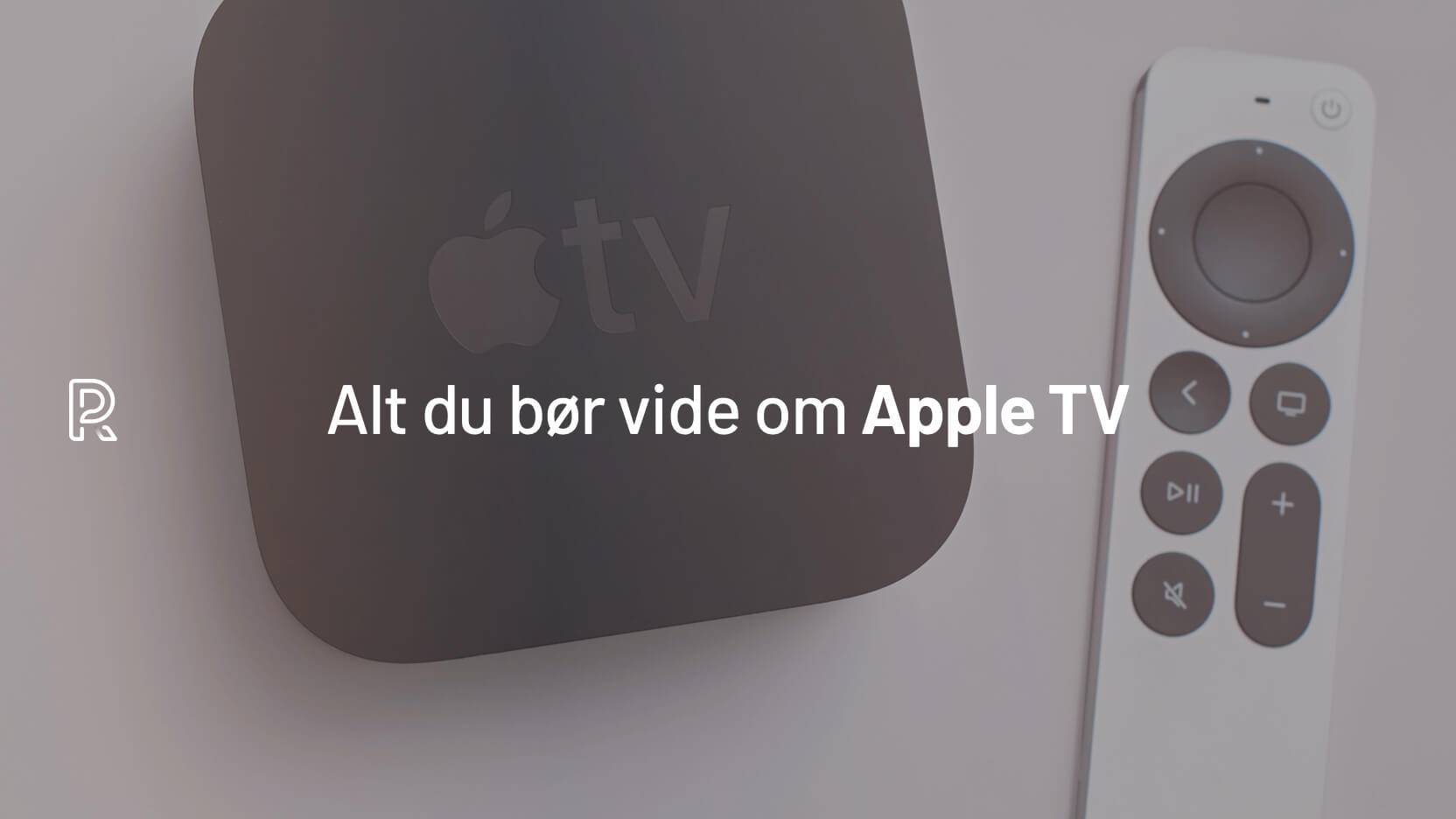 Ligner Leopard modbydeligt Alt du skal vide om Apple TV inklusiv Apple TV 4K