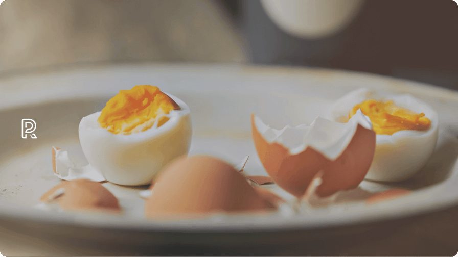 Kog perfekte æg hver gang: Sådan gør du