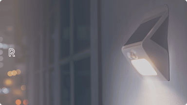 Udendørslamper med sensor - Det skal vide