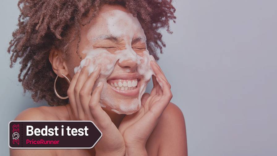 Test af 13 ansigtsrens: Find den mest effektive til din hudplejerutine
