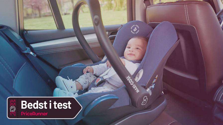 Autostol til Baby: Find den bedste blandt de her 21 babyautostole