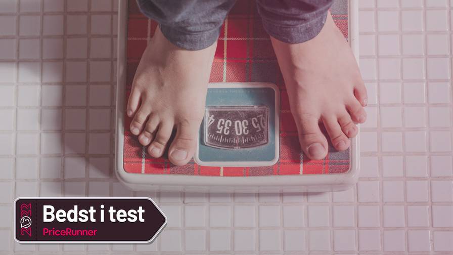 Test: Hold styr på din vægt med en god badevægt