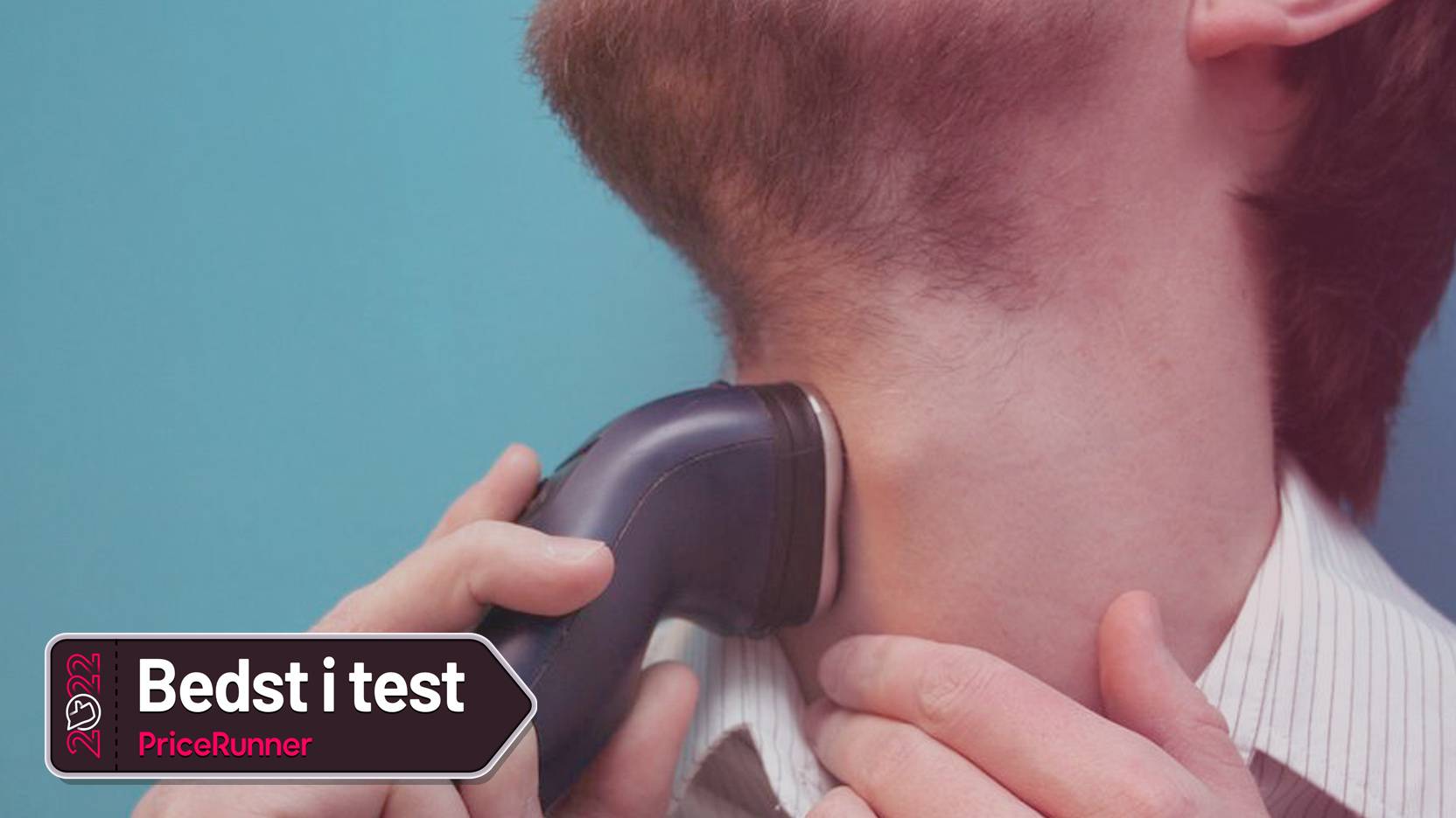 munching Åh gud lindring TEST: Bedste Barbermaskine 2022 → 5 Ekspertanmeldelser