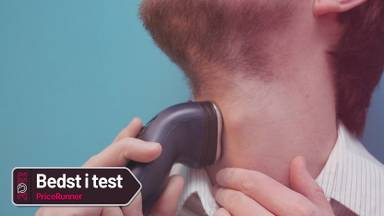 TEST: Bedste Barbermaskine Ekspertanmeldelser