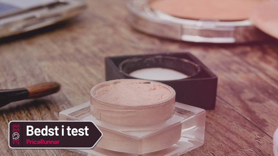 Test af 9 concealere: Find den bedste til en flot makeup