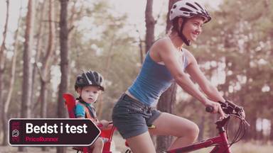 TEST: Cykelstol 2022 → Testet &