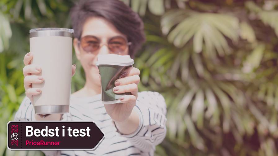 Test: Flergangskrus - Nyd kaffen på mere bæredygtig vis