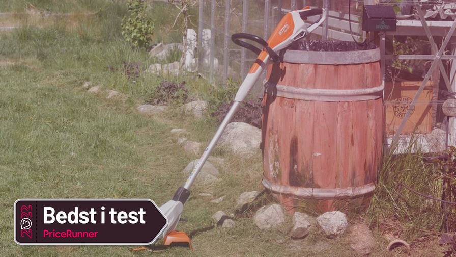 Græstrimmer Test: Her er de 14 bedste til en flot græsplæne