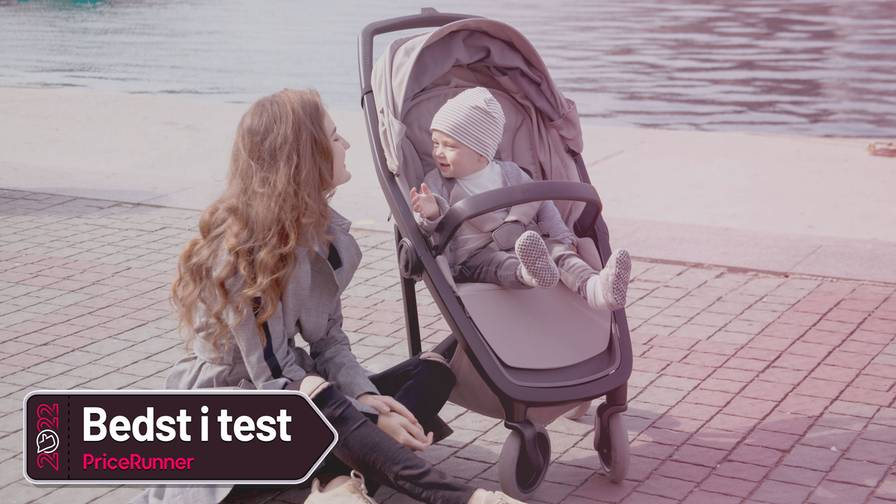 Test af 9 klapvogne: Find den bedste vogn til dit barn - og dig selv