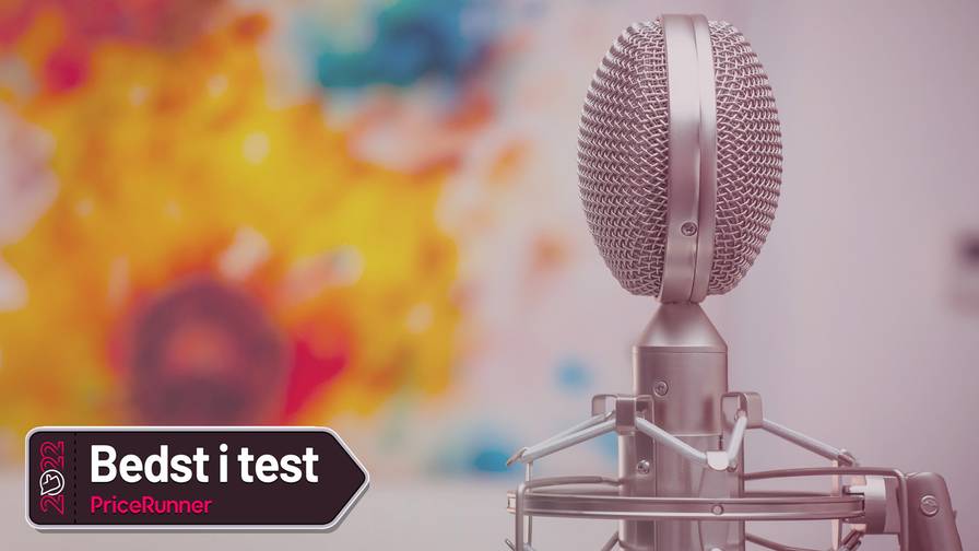 Mikrofon test: Få fantastisk lyd på dine videoer