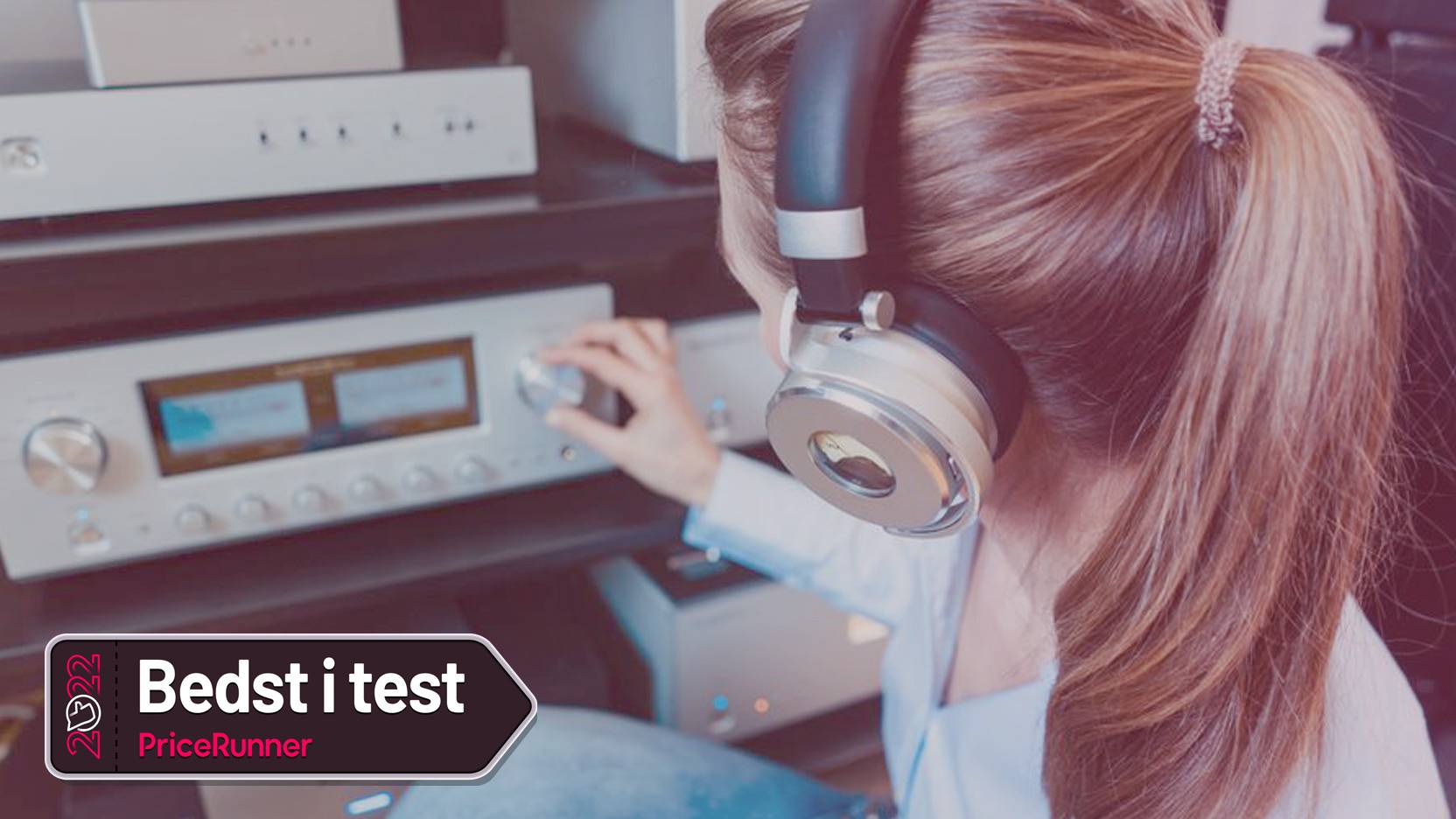 Dominerende bejdsemiddel at se TEST: Bedste Høretelefoner 2022 → 16 Ekspertanmeldelser