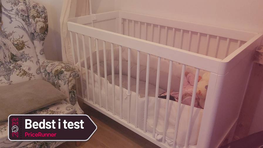 Tremmeseng Test: Familiernes favoritter til barnets søvn