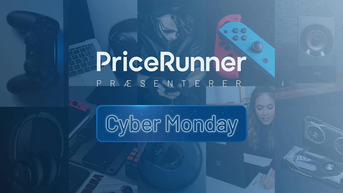 Bøde utilfredsstillende Telemacos Cyber Monday tilbud 27. November 2023 på PriceRunner »