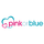 Pinkorblue.dk Logo