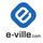E-ville Logo