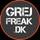 GrejFreak Logo