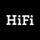 HIFI Klubben Logo