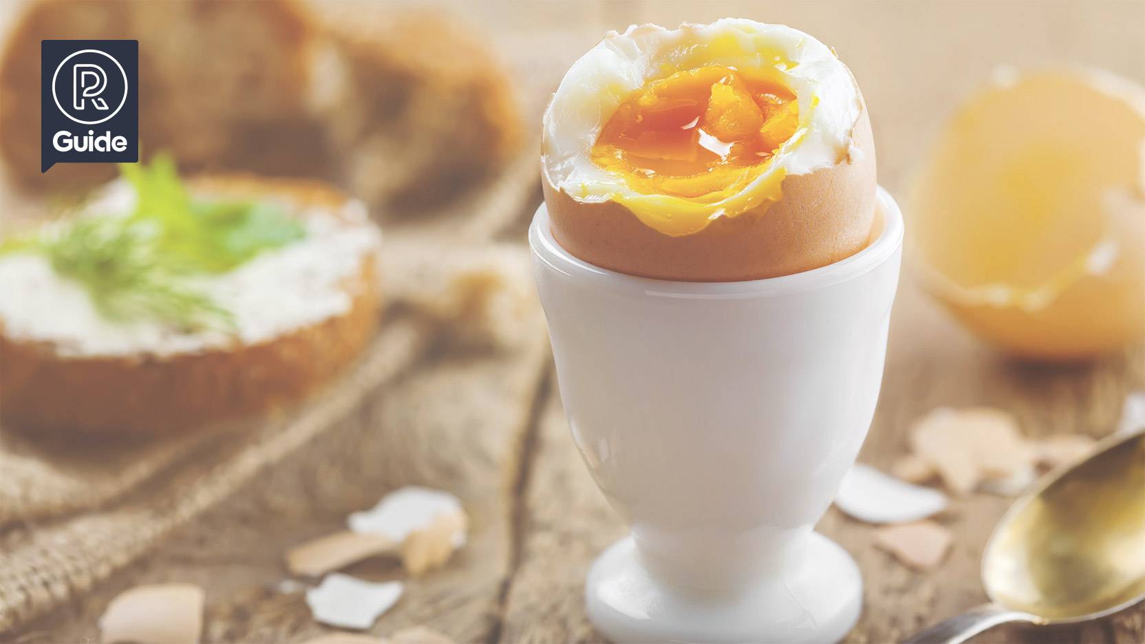 GUIDE: perfekte æg – sådan du