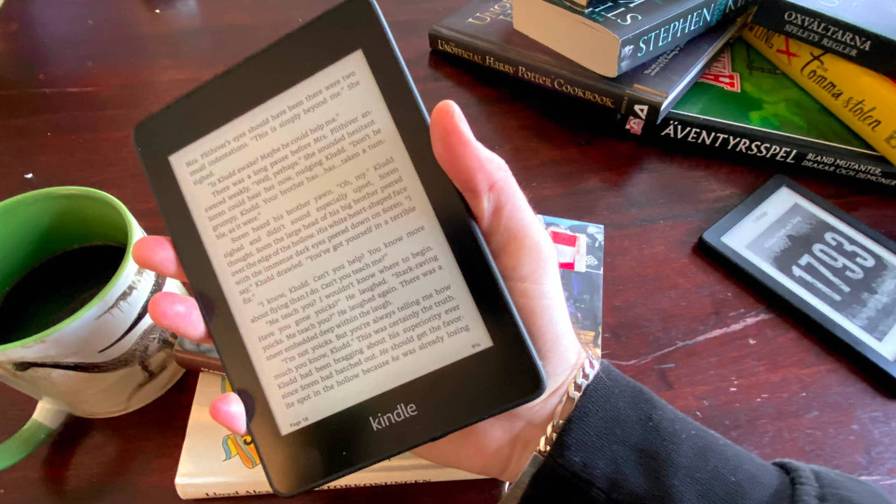 Vælg den rigtige e-bogslæser: Her er de bedste fra Amazon Kindle