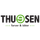 Thuesenfarver Logo