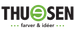 Thuesenfarver Logo