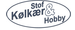 Kølkær Stof & Hobby Logo