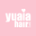 Yuaia Haircare Logo