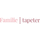 Familietapeter Logo