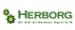 Herborg-maskinforretning Logo