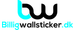 Billigwallsticker Logo