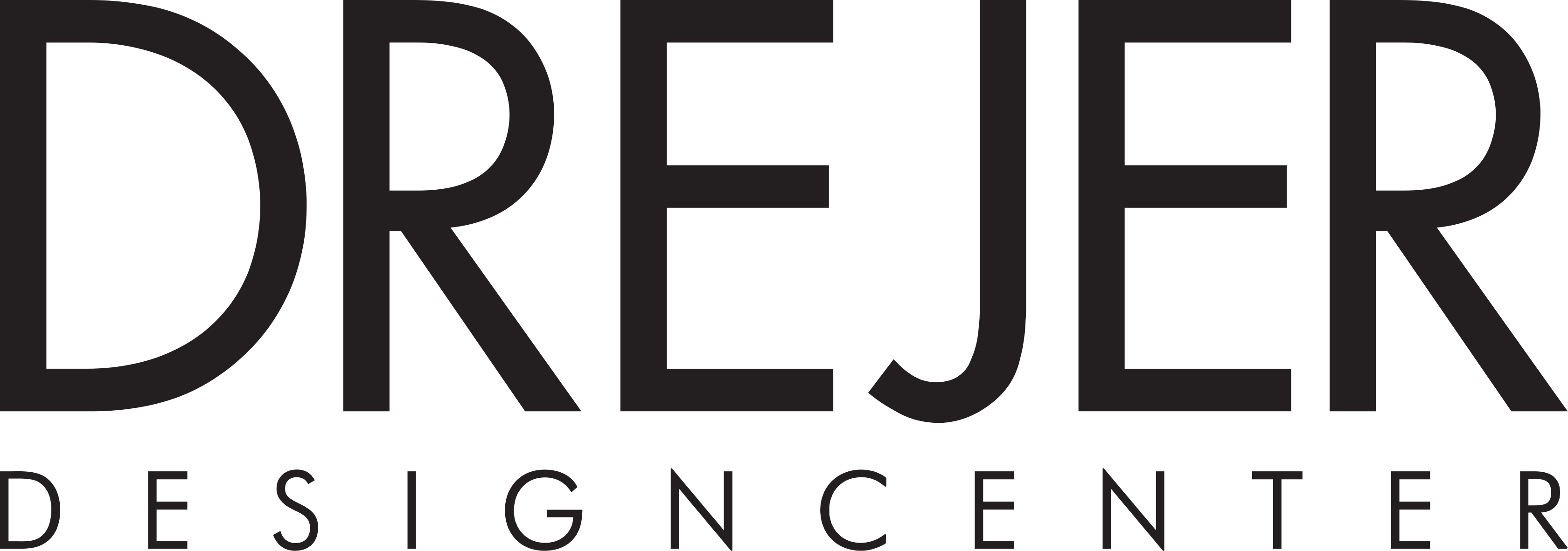 Drejer Design Center logo