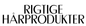 Rigtigehårprodukter Logo