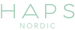 Haps Nordic Logo