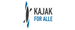Kajak for alle Logo