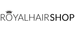 Royal Hair Shop Logo