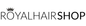 Royal Hair Shop Logo