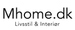 Mhome.dk Logo