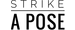Strike a pose Logo