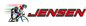 Jensen Cykler Logo