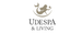 Udespa & Living Logo