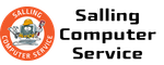 Salling Computer Service Logo