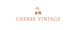 Cherry Vintage Logo