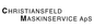 Christiansfeld Maskinservice Logo