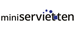 miniSERVIETTEN Logo
